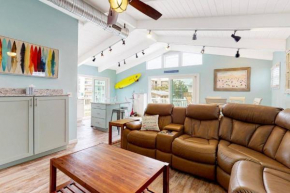 The Orange Crush - 5BR Beachfront Family Retreat
